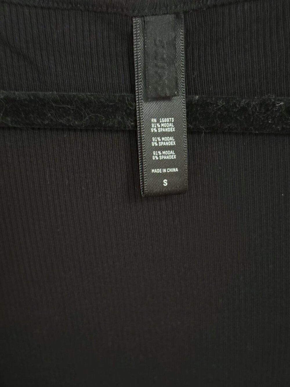 NWOT SKIMS Soft Lounge Long-Sleeve Dress - Picture 8 of 9